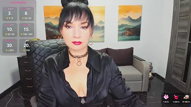 Sofia Ford online show from 09/21/25, 06:26