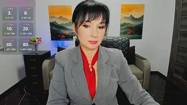 Sofia Ford online show from 09/25/25, 06:28