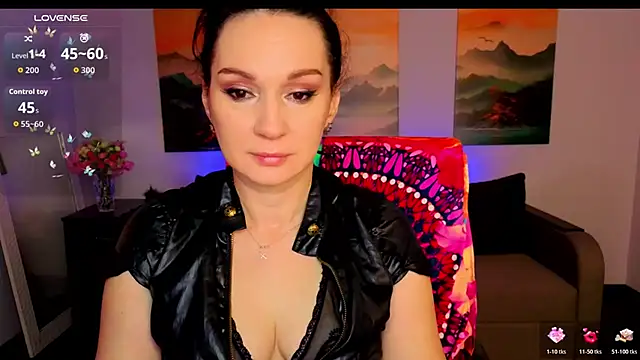 Sofia Ford online show from 04/19/26, 07:07