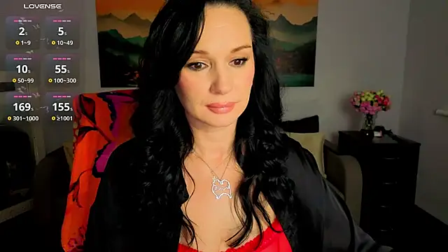 Sofia Ford online show from 07/22/26, 01:25