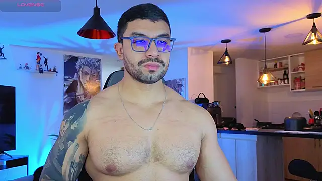 Michael Diamond online show from 10/17/25, 01:25