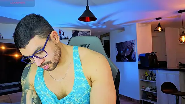 Michael Diamond online show from 10/18/25, 01:30