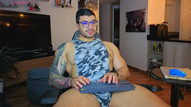 Michael Diamond online show from 11/20/25, 03:18