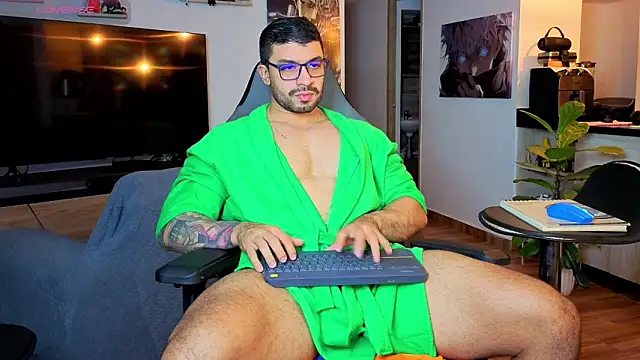 Michael Diamond online show from 03/12/26, 02:07