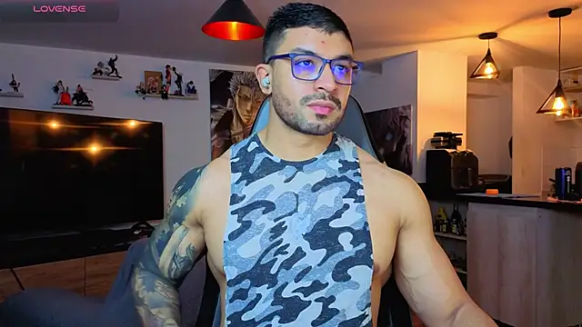 Michael Diamond online show from 03/26/26, 01:55