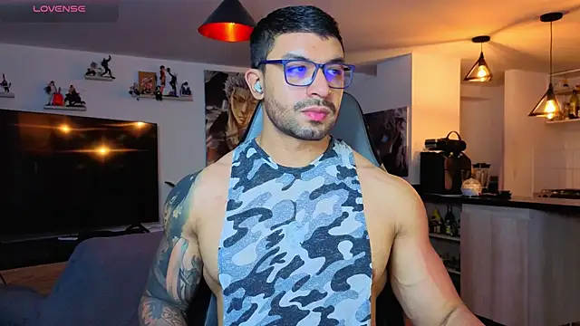 Michael Diamond online show from 04/08/26, 03:06