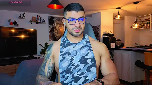 Michael Diamond online show from 04/11/26, 03:33