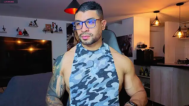 Michael Diamond online show from 04/15/26, 02:40