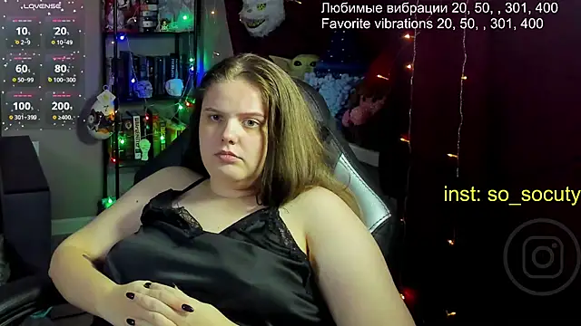 so cute777 online show from 03/01/25, 04:47