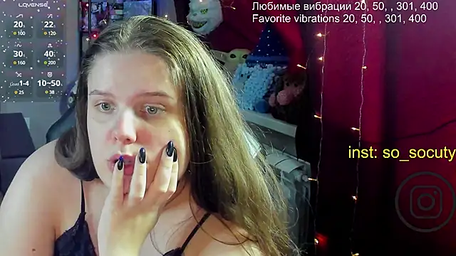 so cute777 online show from 03/01/25, 07:51