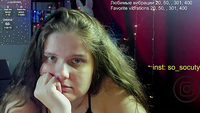 so cute777 online show from 03/02/25, 05:23