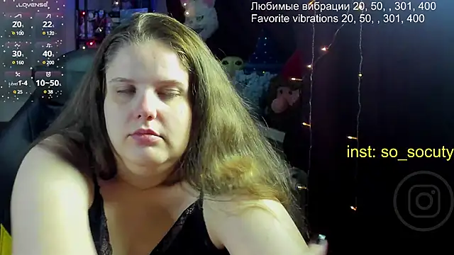 so cute777 online show from 03/03/25, 12:15