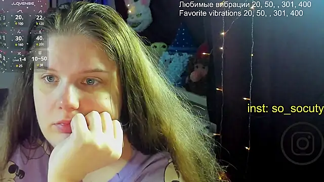 so cute777 online show from 03/03/25, 11:56