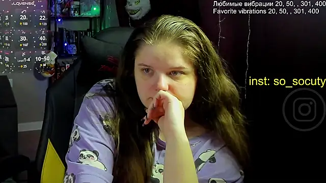 so cute777 online show from 03/05/25, 02:14