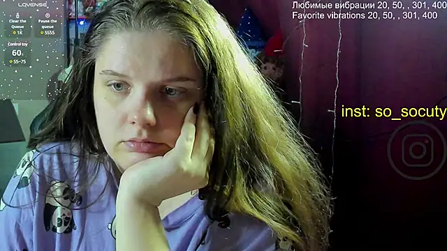 so cute777 online show from 03/05/25, 05:18