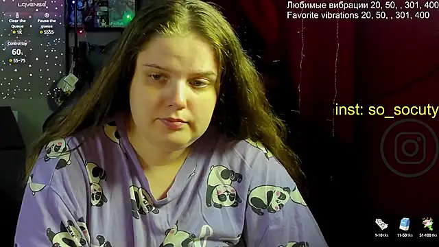 so cute777 online show from 03/05/25, 08:21