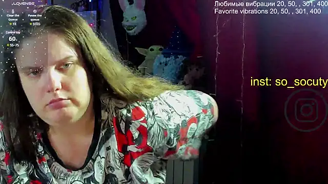 so cute777 online show from 03/05/25, 11:28