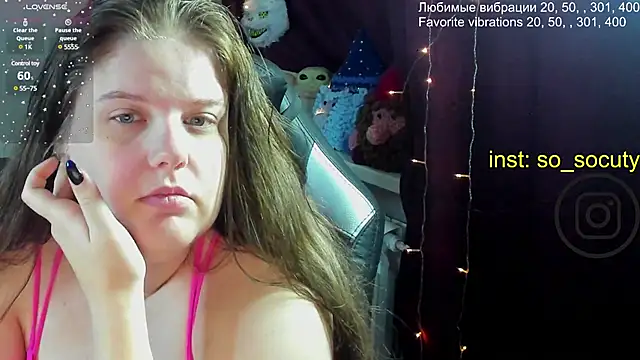 so cute777 online show from 03/07/25, 01:20