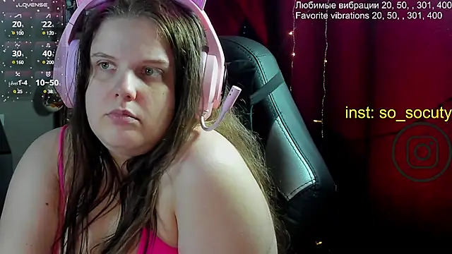 so cute777 online show from 03/07/25, 07:30