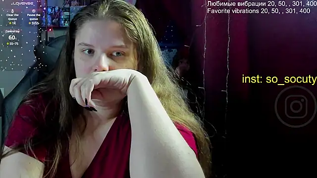 so cute777 online show from 03/07/25, 01:29