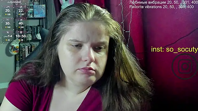 so cute777 online show from 03/10/25, 11:53