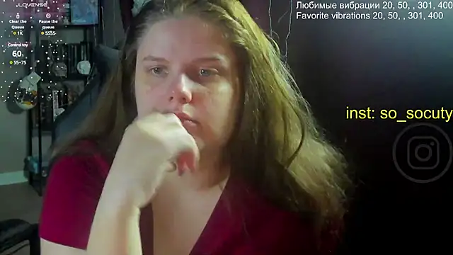 so cute777 online show from 03/10/25, 02:59