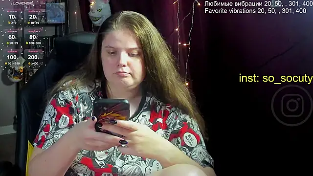 so cute777 online show from 03/10/25, 11:16