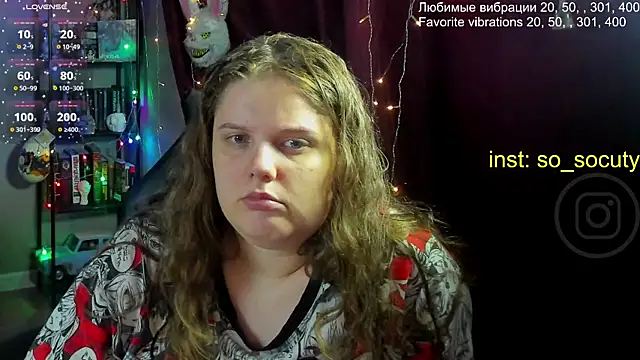 so cute777 online show from 03/12/25, 12:31