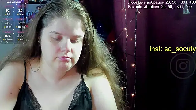 so cute777 online show from 03/14/25, 11:11