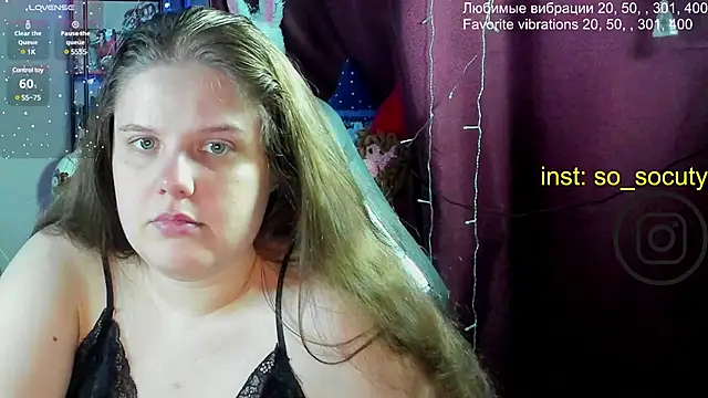 so cute777 online show from 03/15/25, 02:23