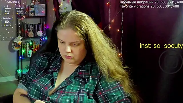 so cute777 online show from 03/15/25, 10:22