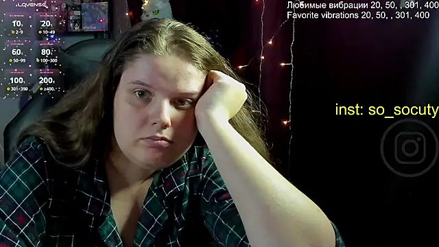 so cute777 online show from 03/16/25, 01:28