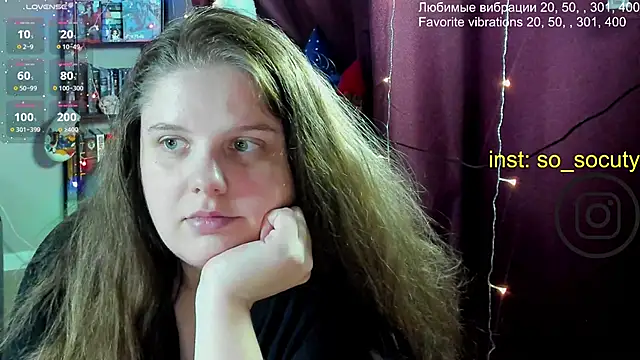 so cute777 online show from 03/17/25, 01:57