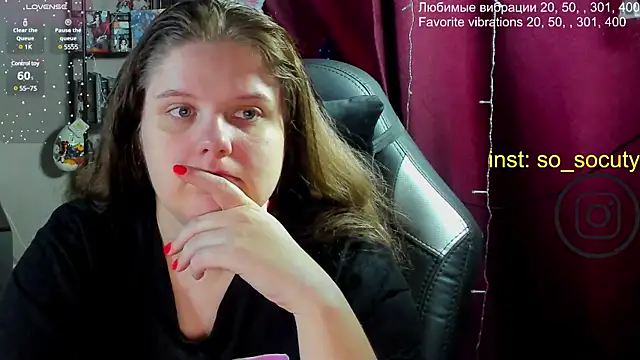 so cute777 online show from 03/17/25, 01:50