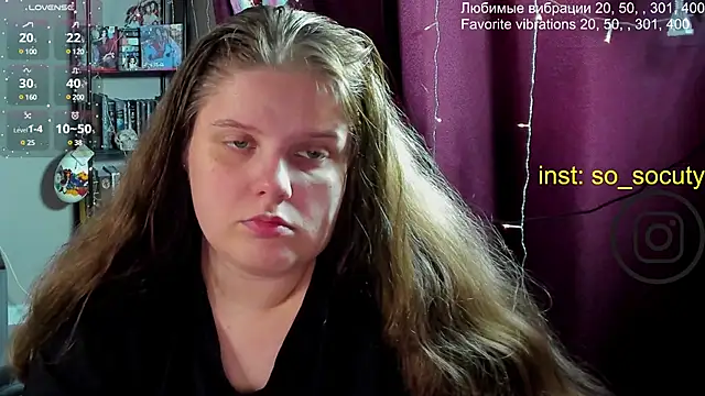 so cute777 online show from 03/17/25, 11:11