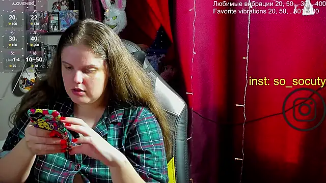 so cute777 online show from 03/20/25, 05:46