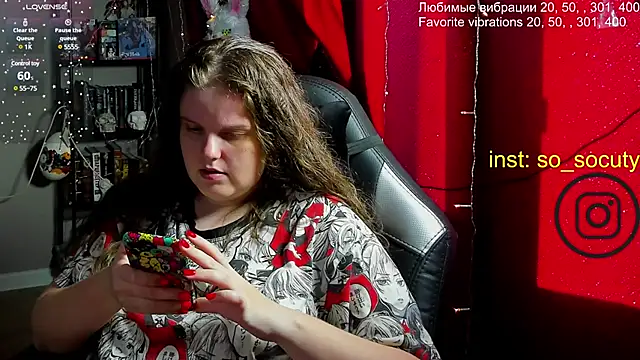 so cute777 online show from 03/21/25, 05:11