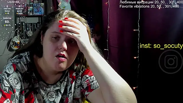 so cute777 online show from 03/22/25, 01:11