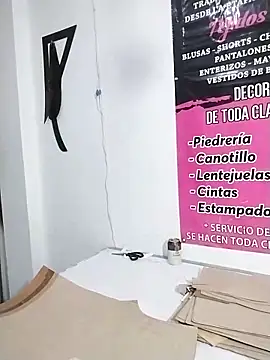 Alissamore3 online show from 03/20/25, 02:08