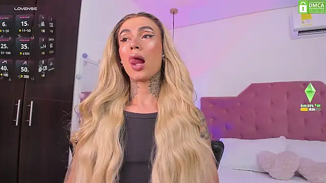 Miss sagitario online show from 02/28/25, 12:09