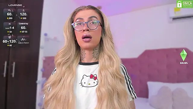 Miss sagitario online show from 03/05/25, 12:11