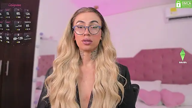 Miss sagitario online show from 03/13/25, 12:13