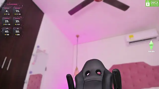 Miss sagitario online show from 03/17/25, 03:18