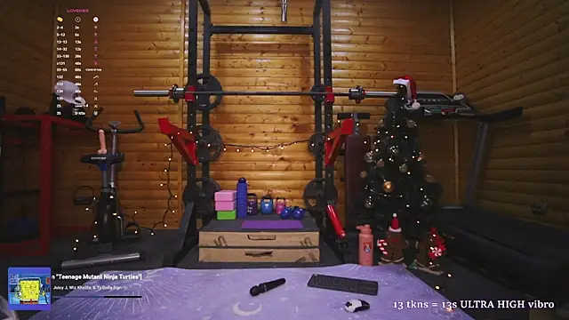 capchick online show from 01/10/26, 04:47