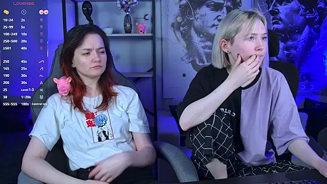 ReiYosimoto online show from 03/15/26, 06:25