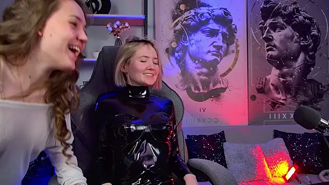 ReiYosimoto online show from 03/20/26, 03:06