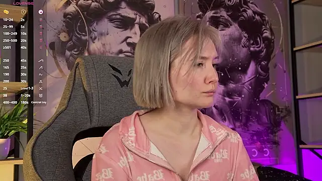 ReiYosimoto online show from 03/29/26, 04:29