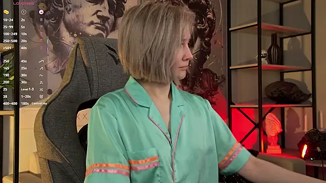 ReiYosimoto online show from 03/30/26, 03:35