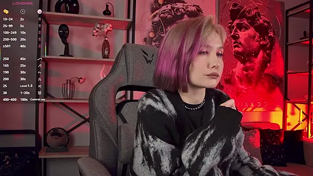 ReiYosimoto online show from 04/23/26, 03:03