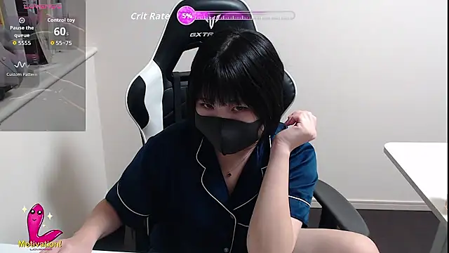 mimika0403 online show from 12/19/25, 07:48